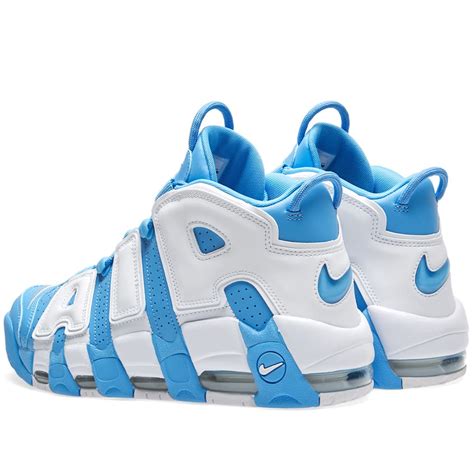 nike air uptempo 96 blue|Nike Uptempo 96 men.